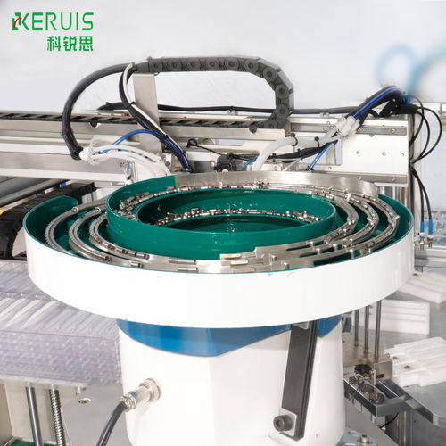 精密智造，赋能健康产业——探秘东莞市科锐思智能设备体温计钢帽组装机